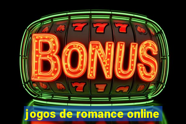 jogos de romance online